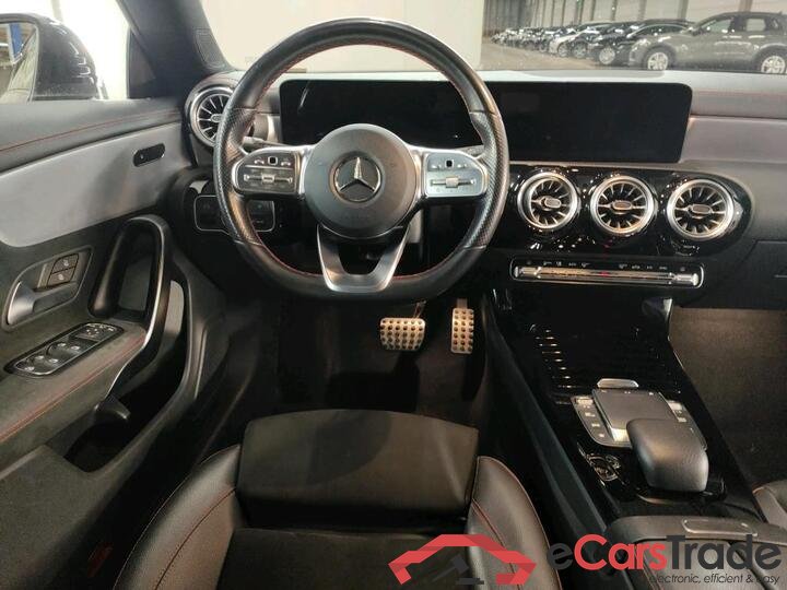 Mercedes CLA Shooting Brake CLA Shooting Brake CLA 200 AMG Line 120kW/163pk  5D/P Auto-7 #5