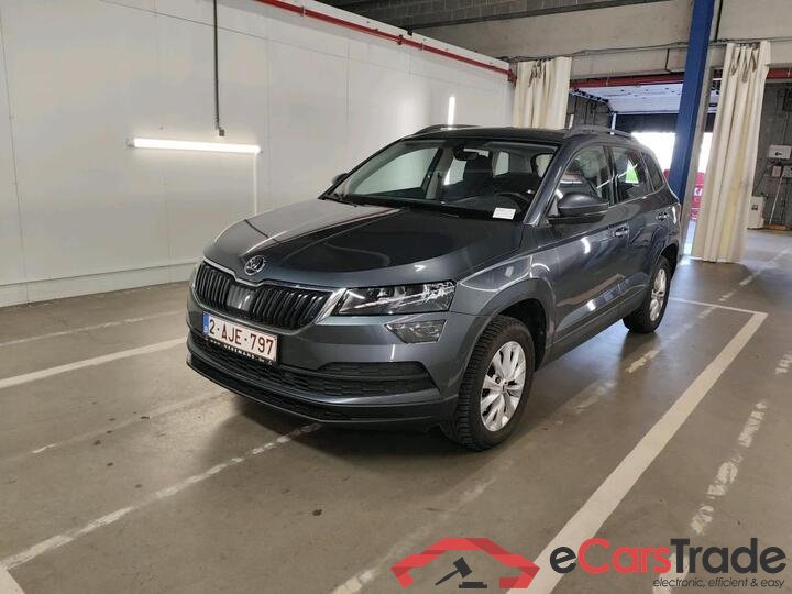 Skoda Karoq Karoq 1.0 TSI Clever 81kW/110pk  5D/P Man-6 #1