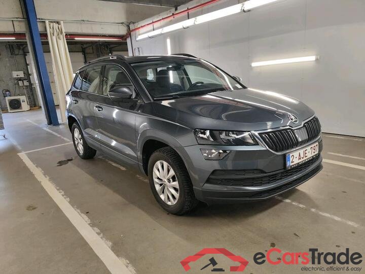 Skoda Karoq Karoq 1.0 TSI Clever 81kW/110pk  5D/P Man-6 #2