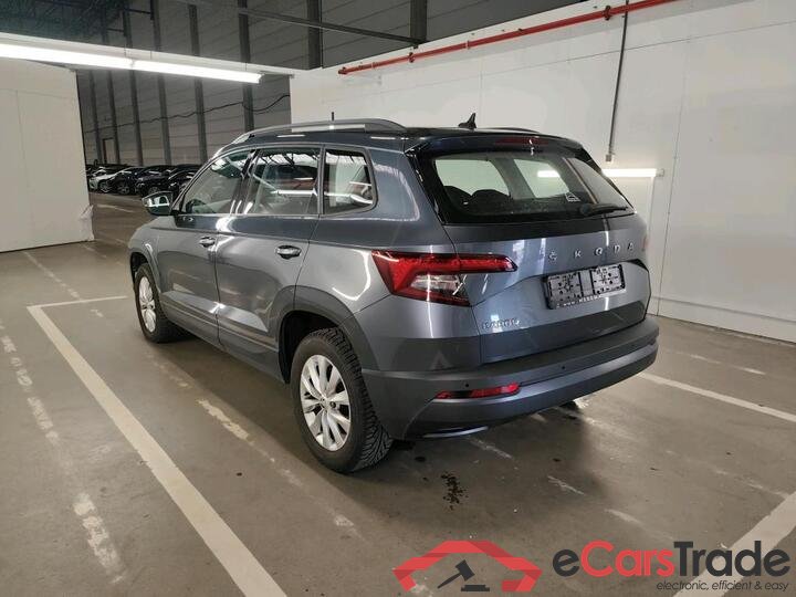 Skoda Karoq Karoq 1.0 TSI Clever 81kW/110pk  5D/P Man-6 #3