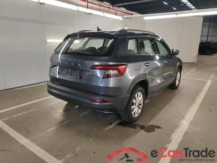 Skoda Karoq Karoq 1.0 TSI Clever 81kW/110pk  5D/P Man-6 #4