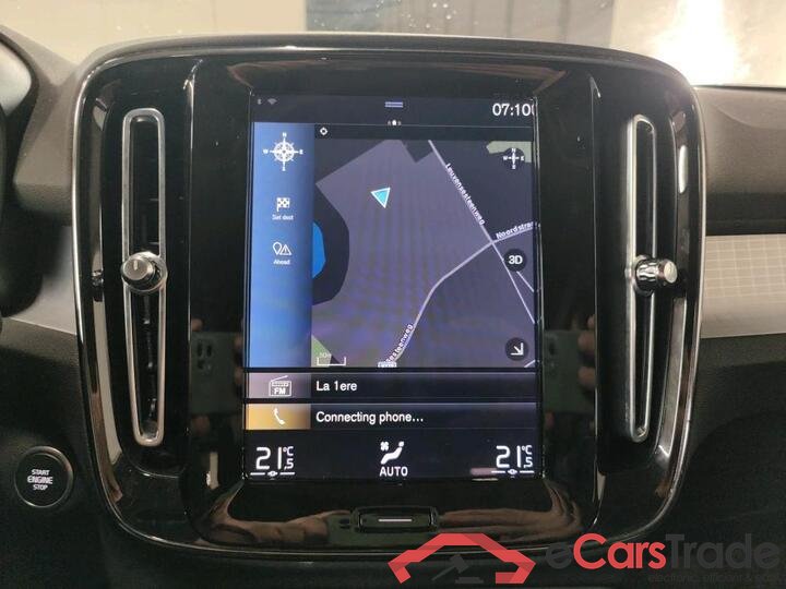 Volvo XC40 XC40 T4 Recharge Geartronic Inscription Expr. (PHEV) 155kW/211pk  5D/P Auto-7 #6