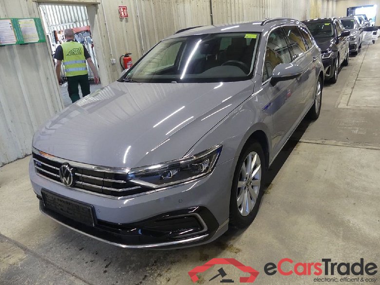 Passat Variant GTE 1.4 TSI 160KW AT6 E6d