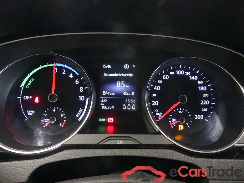 Passat Variant GTE 1.4 TSI 160KW AT6 E6d #6