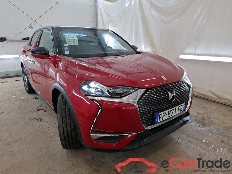 3 Crossback Grand Chic 1.2 PureTech 155CV BVA8 E6d #4