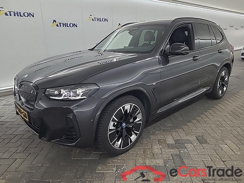 BMW iX3 80kWh Executive 5D 210kW #1