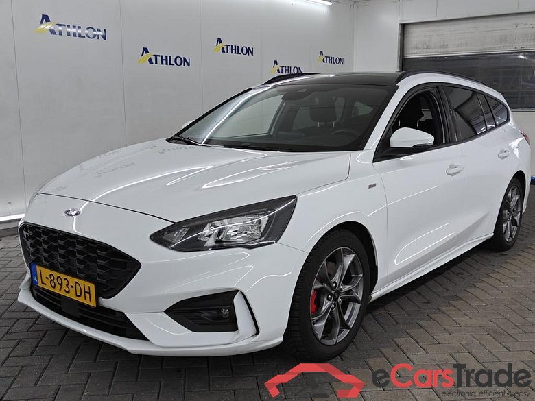 FORD Focus Wagon 1.0 EcoBo Hybr 155pk ST-Line X Bus Wagon 5D