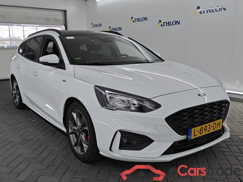 FORD Focus Wagon 1.0 EcoBo Hybr 155pk ST-Line X Bus Wagon 5D #2