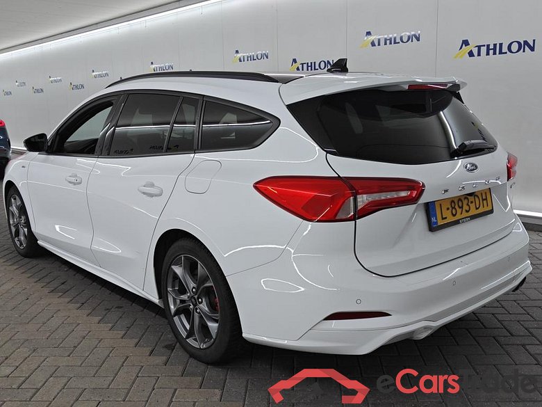 FORD Focus Wagon 1.0 EcoBo Hybr 155pk ST-Line X Bus Wagon 5D #4