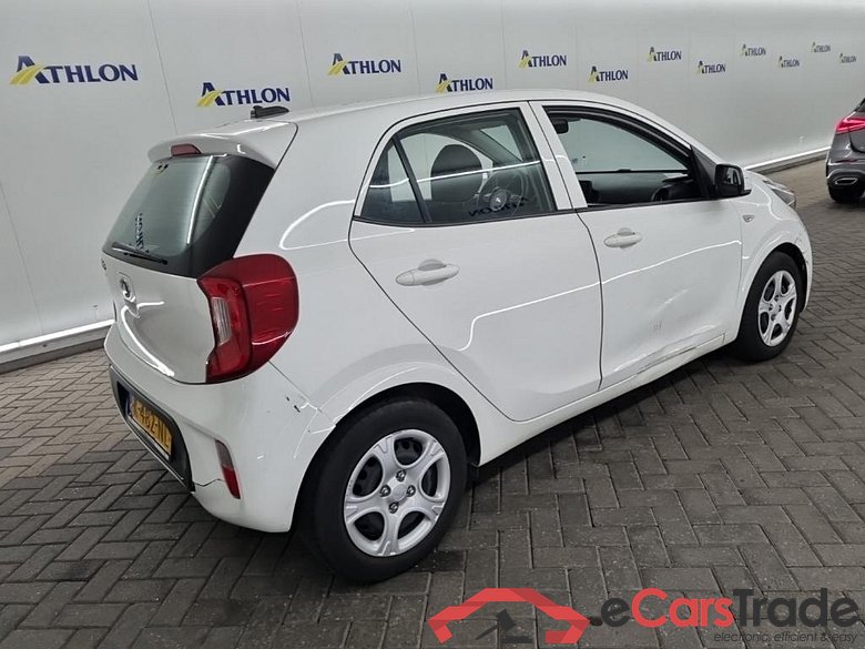 KIA Picanto 1.0 DPi ComfortLine 5-zits 5D 49kW #3