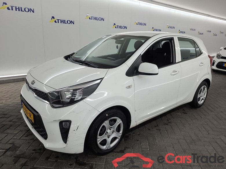 KIA Picanto 1.0 DPi ComfortLine 5-zits 5D 49kW