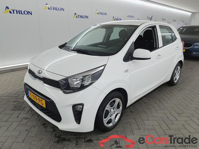 KIA Picanto 1.0 DPi ComfortLine 5-zits 5D 49kW