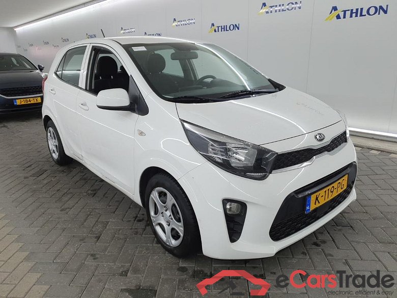 KIA Picanto 1.0 DPi ComfortLine 5-zits 5D 49kW #2