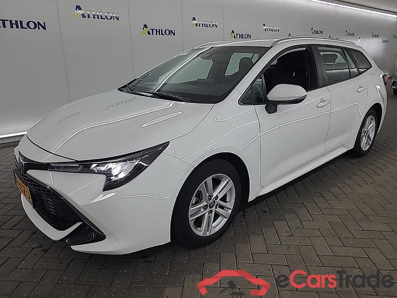 TOYOTA Corolla Touring Sports 1.8 Hybrid Business 5D 90kW #1