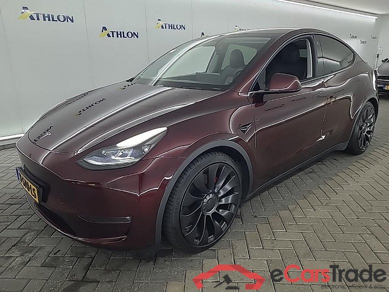 Tesla Model Y Performance Dual Motor AWD 5D 393kW #1
