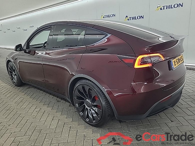 Tesla Model Y Performance Dual Motor AWD 5D 393kW #4