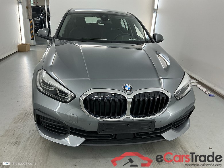 BMW 1 SERIES HATCH 1.5 116I (80KW) #2