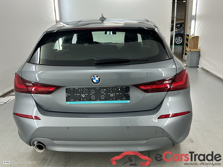 BMW 1 SERIES HATCH 1.5 116I (80KW) #5