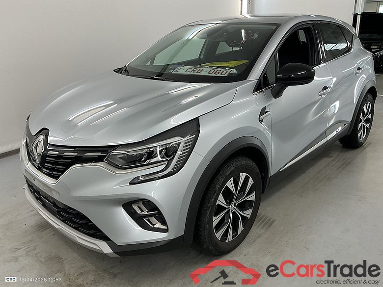 RENAULT CAPTUR 1.0 TCE 90 TECHNO