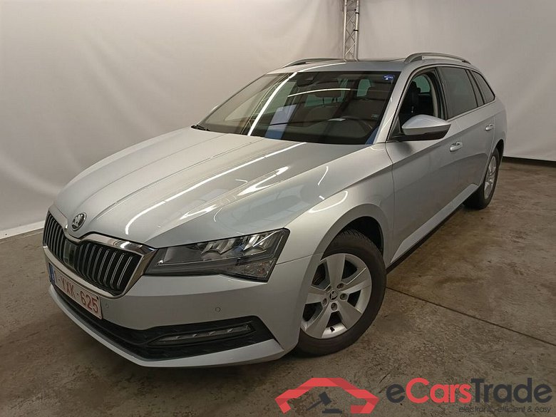 Skoda Superb Combi 1.5 TSI ACT 110kW Ambition 5d #1