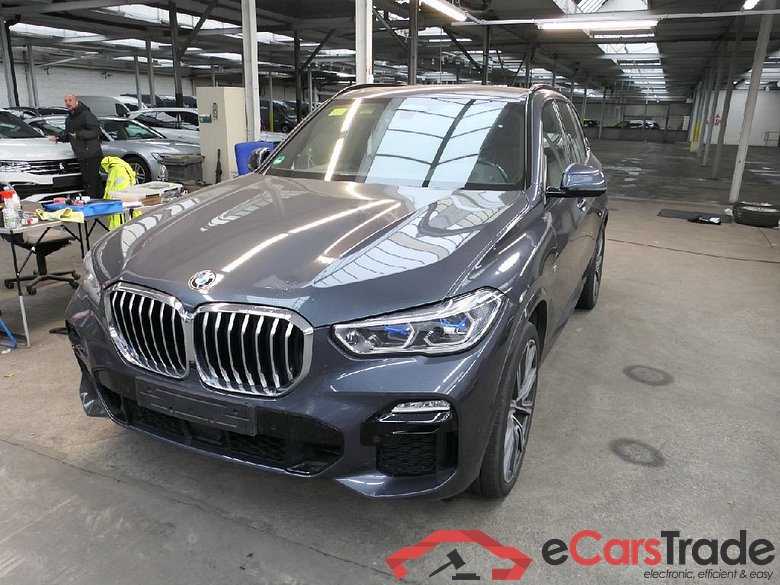 Baureihe X5 xDrive 30 d M Sport 3.0 195KW AT8 E6dT
