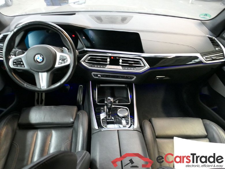 Baureihe X5 xDrive 30 d M Sport 3.0 195KW AT8 E6dT #3