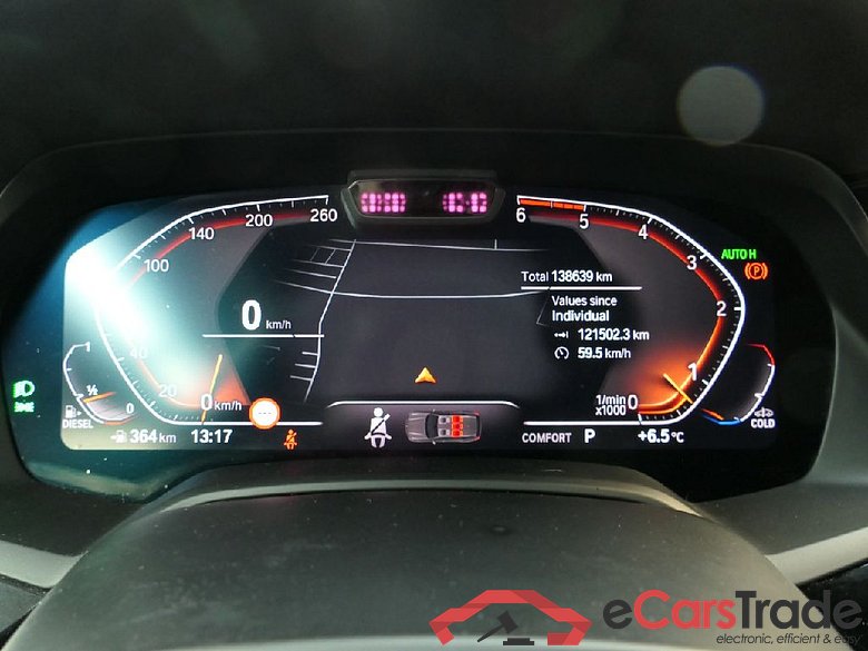 Baureihe X5 xDrive 30 d M Sport 3.0 195KW AT8 E6dT #6
