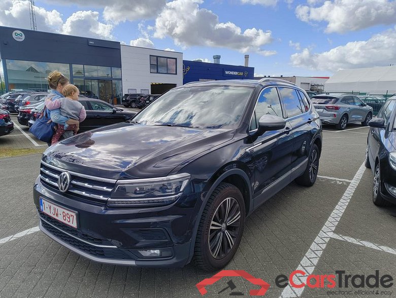 VOLKSWAGEN Tiguan Allspace Tiguan Allspace 1.5 TSI Elegance 7pl. OPF DSG