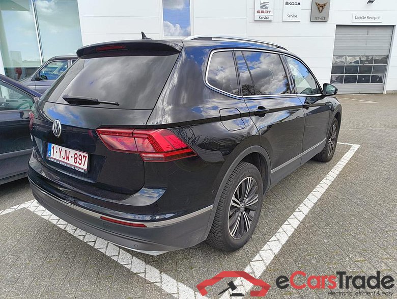 VOLKSWAGEN Tiguan Allspace Tiguan Allspace 1.5 TSI Elegance 7pl. OPF DSG #4