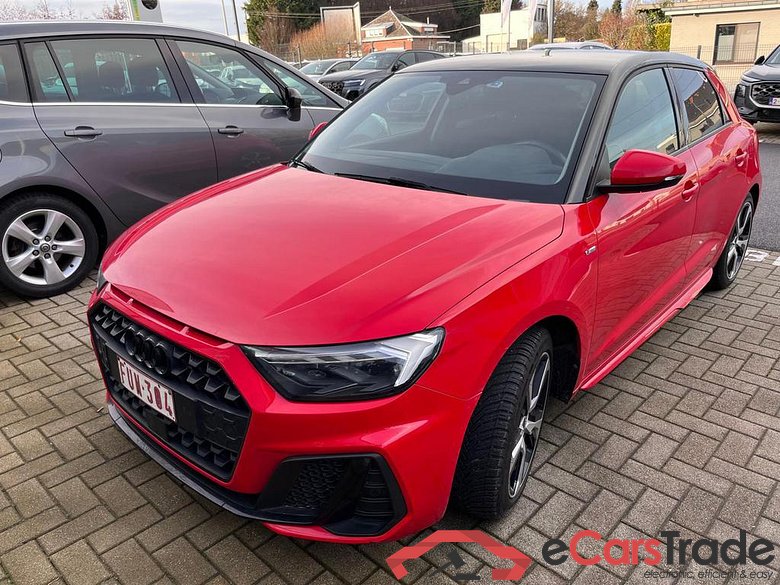 AUDI A1 Sportback Audi A1 Sportback Sport Edition 25 TFSI  70(95) kW(pk) 5 versnellingen
