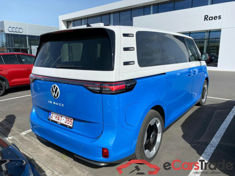 VOLKSWAGEN ID.Buzz Lwb ID. Buzz Pro 210 kW (286 pk) 86 kWh RWD Wielbasis: 3239 mm (LWB) #4