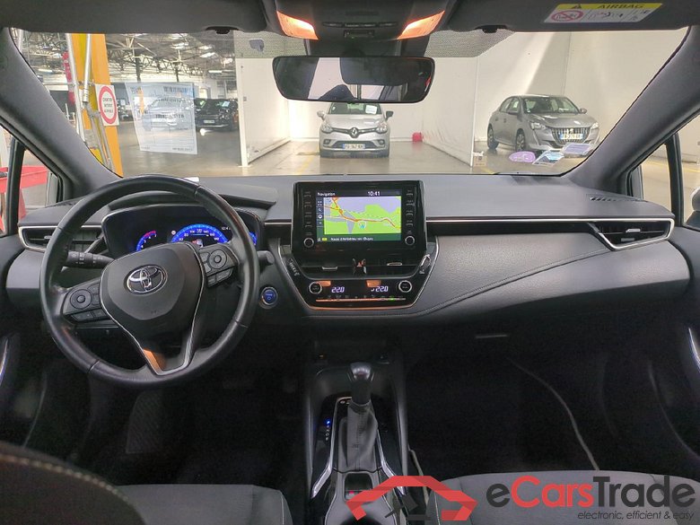 TOYOTA Corolla / 2018 / 5P / Berline Hybride 122h Dynamic Business Beyond Zer #5