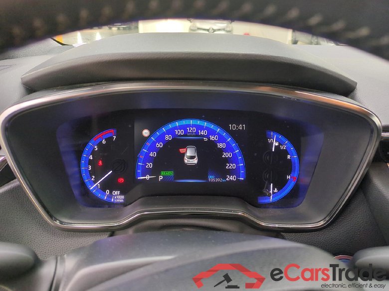 TOYOTA Corolla / 2018 / 5P / Berline Hybride 122h Dynamic Business Beyond Zer #6