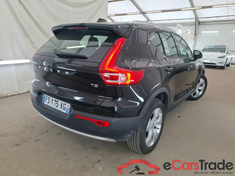XC40 Momentum 2WD 1.5 130CV BVA8 E6d #3