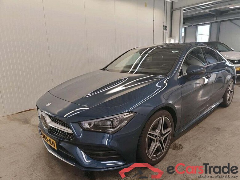 MERCEDES-BENZ CLA-klasse 200 Bus. Sol. AMG #1
