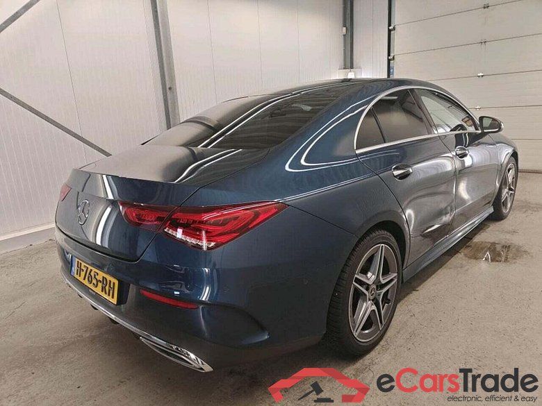 MERCEDES-BENZ CLA-klasse 200 Bus. Sol. AMG #2