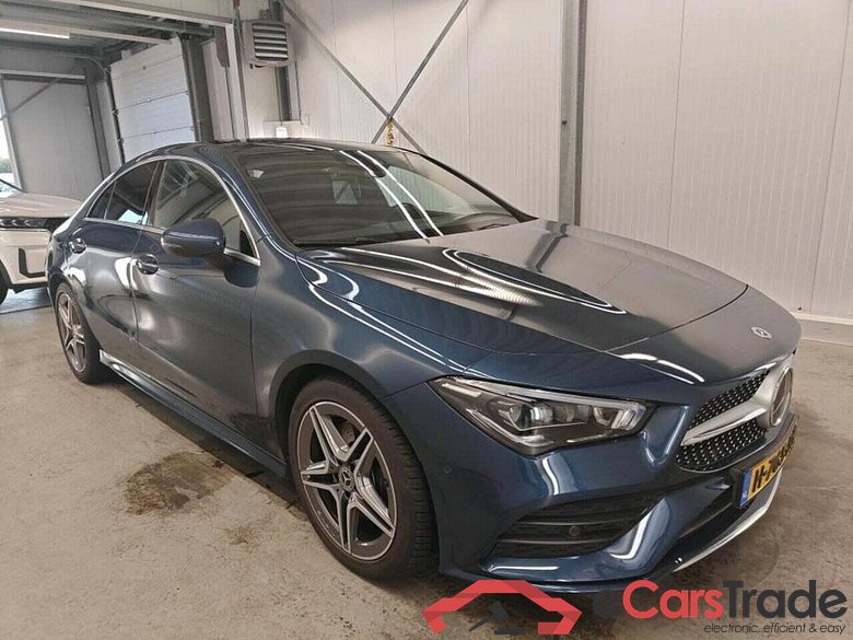 MERCEDES-BENZ CLA-klasse 200 Bus. Sol. AMG #5