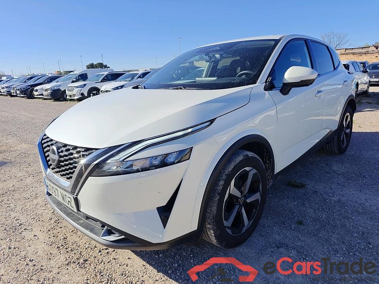 NISSAN QASHQAI / 2021 / 5P / todoterreno DIG-T 103kW N-Connecta (AC2)