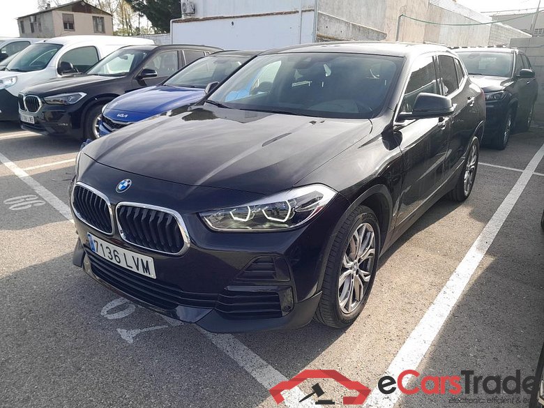 BMW X2 sDrive18i (CX3)