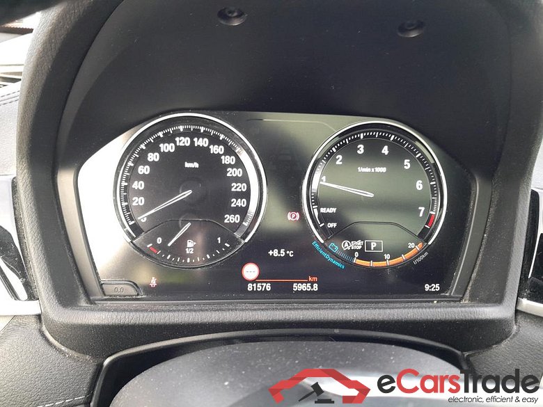 BMW X2 sDrive18i (CX3) #4