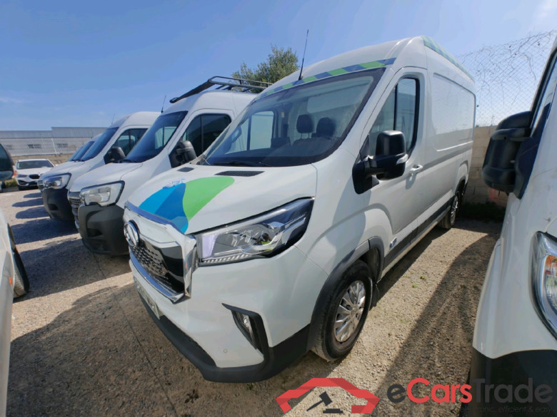 MAXUS eDeliver 9 / 2021 / 4P / furgón L2H2 72 kWh #1