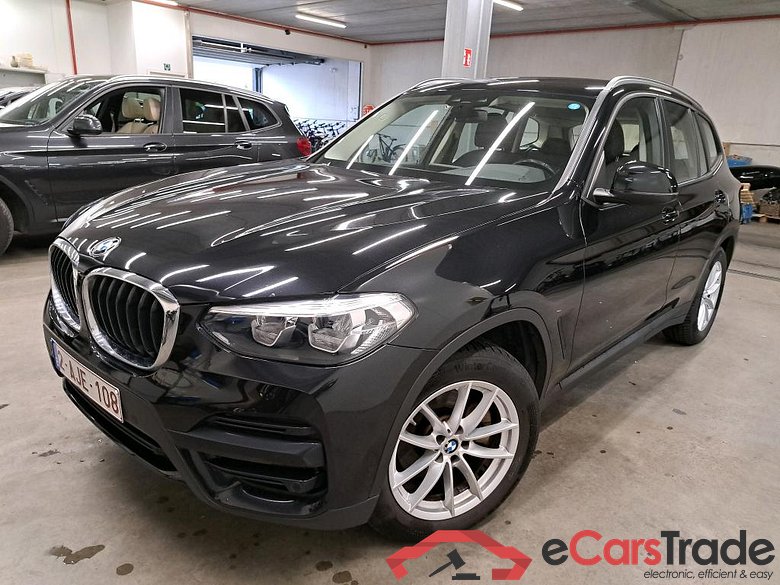 BMW - BMW X3 sDrive18dA 136PK Pack Corporate With Live CockPit Nav Plus #1
