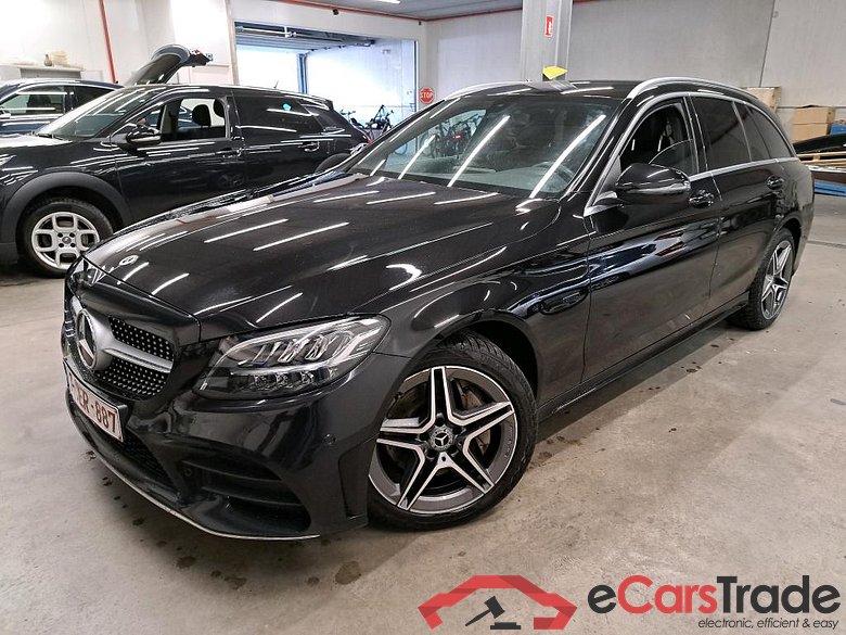 MERCEDES - MER C BREAK 300 de 306PK DCT Business Solution AMG  * HYBRID *