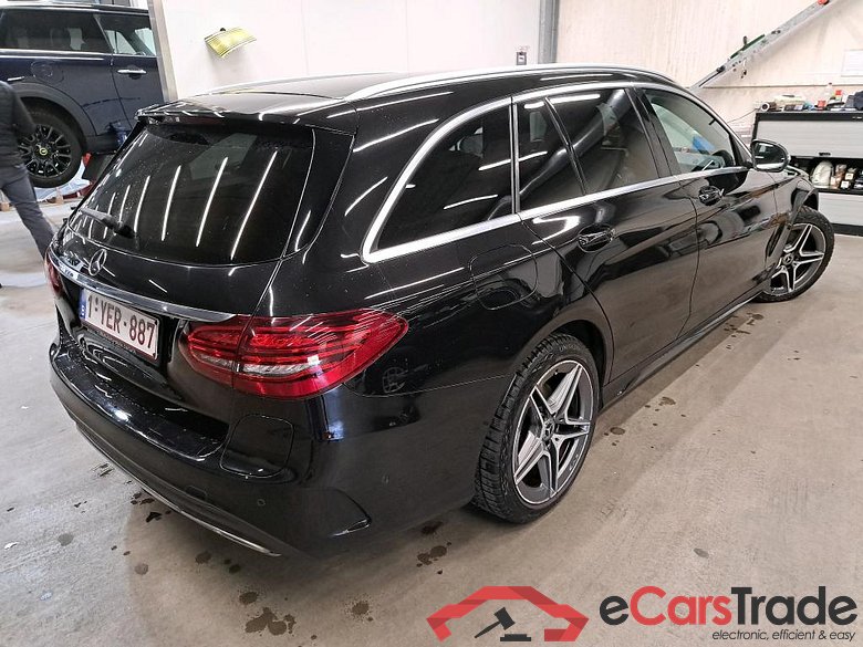 MERCEDES - MER C BREAK 300 de 306PK DCT Business Solution AMG  * HYBRID * #2