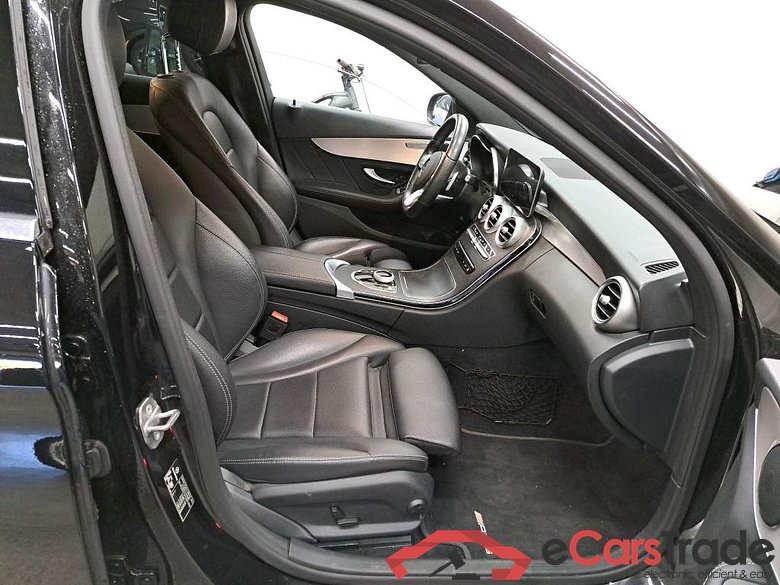 MERCEDES - MER C BREAK 300 de 306PK DCT Business Solution AMG  * HYBRID * #3