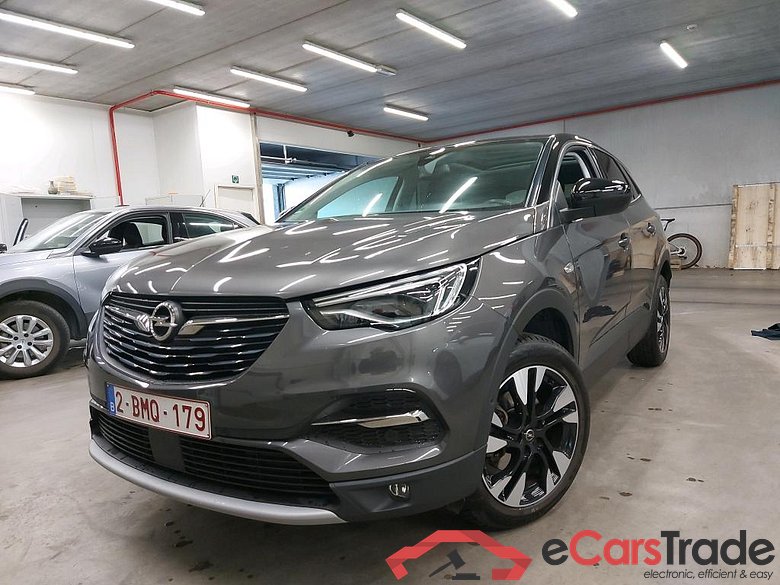 OPEL - OPE GRANDLAND X 1.2 Turbo 130PK AT8 Ultimate & Pano Roof * PETROL * #1