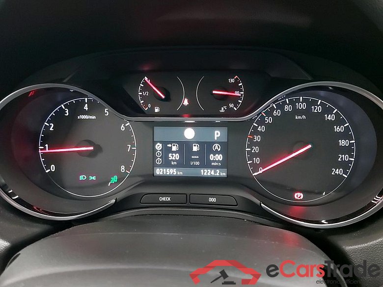 OPEL - OPE GRANDLAND X 1.2 Turbo 130PK AT8 Ultimate & Pano Roof * PETROL * #5