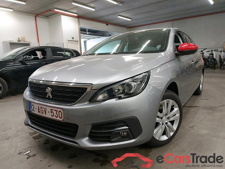 PEUGEOT - PEU 308 SW BlueHDi 130PK EAT8 Business & VisioPark I