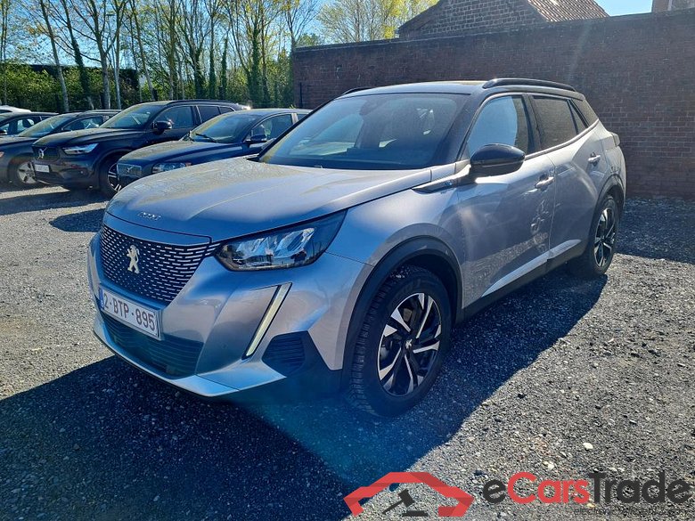 PEUGEOT - PEU e-2008 136PK Allure & Drive Assist Plus * ELECTRIC *