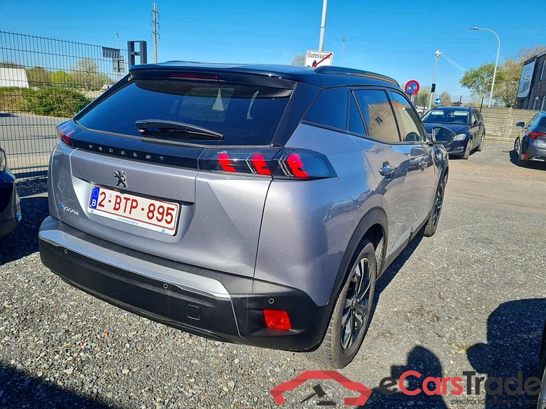 PEUGEOT - PEU e-2008 136PK Allure & Drive Assist Plus * ELECTRIC * #2
